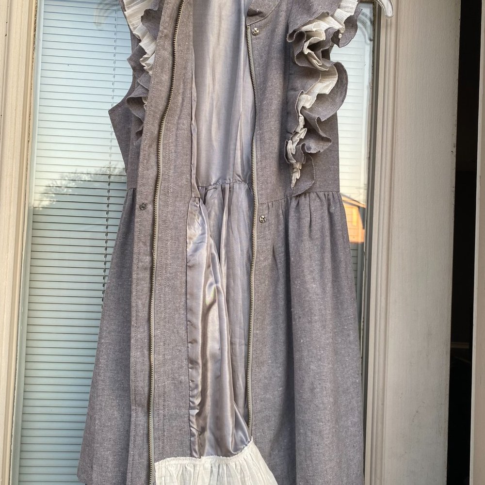 RYU Ruffle Dress - Women's Size Large - Picture 16 of 16